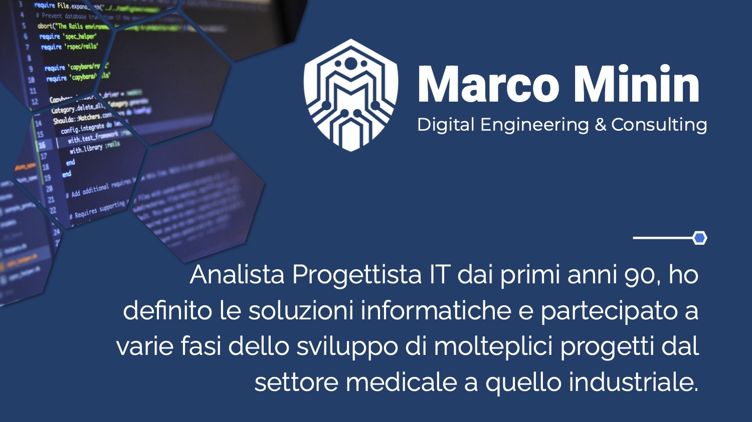 Sezione 1